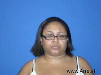 Stephanie Nicole Martin Mugshot