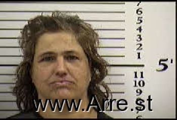 Stephanie Lena Mashburn Mugshot