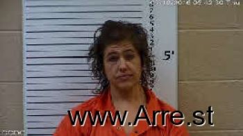 Stephanie Lena Mashburn Mugshot