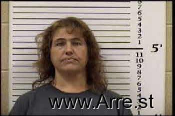 Stephanie Lena Mashburn Mugshot