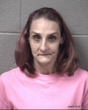 Stephanie Blalock Miller Mugshot