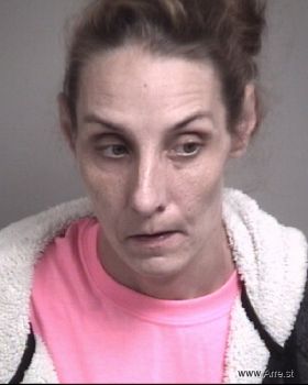 Stephanie Blalock Miller Mugshot