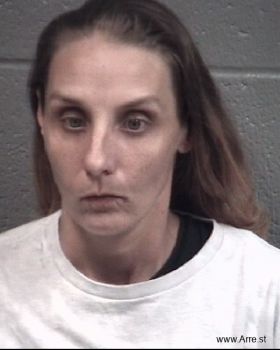 Stephanie Marie Miller Mugshot