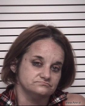 Stephanie Marie Morrow Mugshot