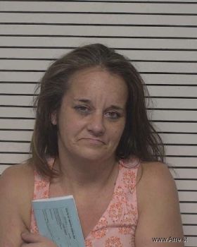 Stephanie Marie Morrow Mugshot