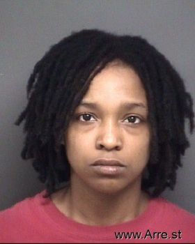 Stephanie Chayanne Owens Mugshot