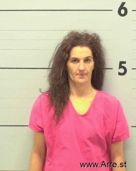 Stephanie Leatherman Parker Mugshot