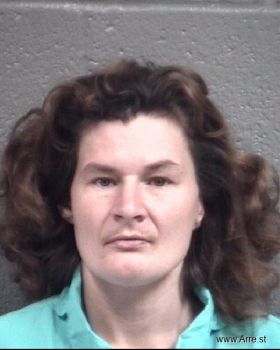 Stephanie Nicole Preslar Mugshot