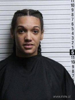 Stephanie Daniel Richards Mugshot