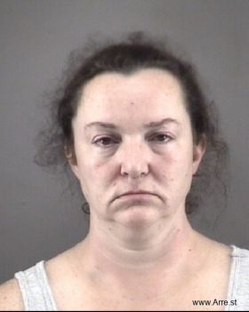 Stephanie Marie Rogers Mugshot