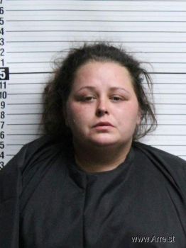 Stephanie Marie Scott Mugshot