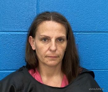 Stephanie Marie Smallwood-faust Mugshot