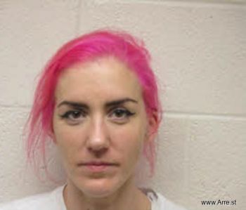 Stephanie Elizabeth Vincent Mugshot