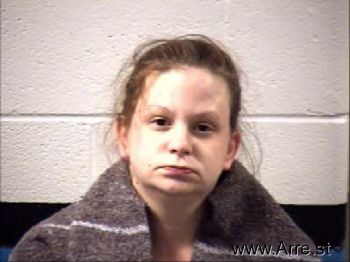 Stephanie Michelle Vosburg Mugshot