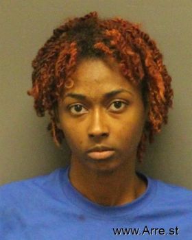 Stephanique  Johnson Mugshot