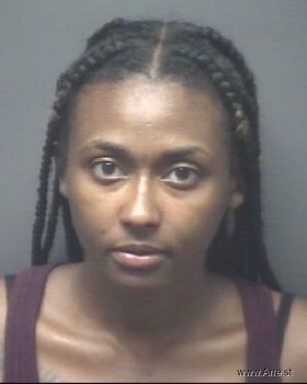 Stephanique Nahquan Johnson Mugshot