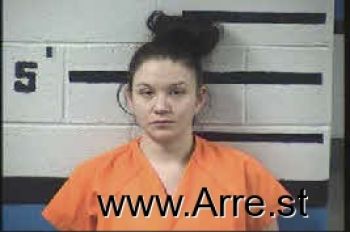 Stephany Dee Larch Mugshot