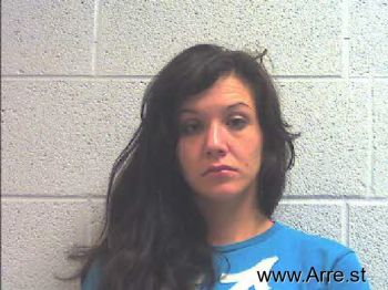 Stephany Dee Larch Mugshot