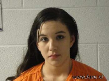 Stephany Dee Larch Mugshot