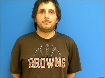 Stephen Blaine Brown Mugshot