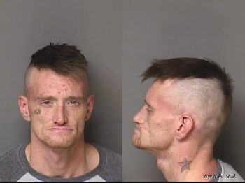 Stephen Justin Carroll Mugshot