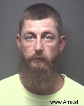 Stephen Madison Coleman Mugshot