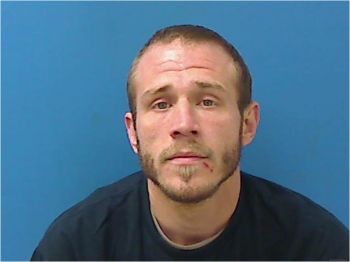 Stephen Aaron Hedrick Mugshot