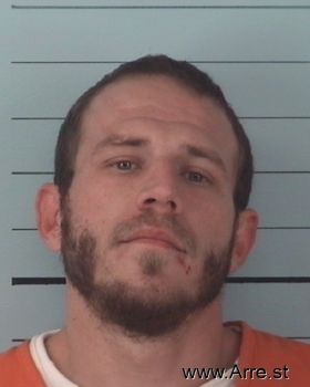 Stephen Aaron Hedrick Mugshot