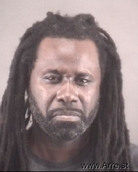 Stephen Leroy Jackson Mugshot