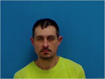 Stephen Ray Mitchem Mugshot