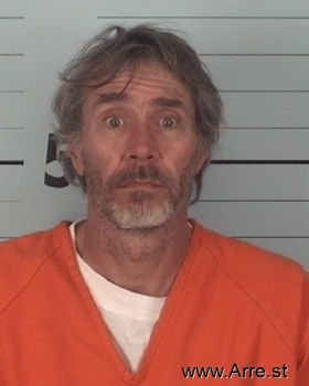 Stephen Scott Thurman Mugshot