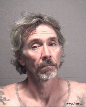 Stephen Scott Thurman Mugshot