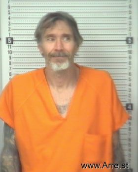 Stephen Scott Thurman Mugshot