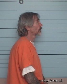 Stephen Scott Thurman Mugshot