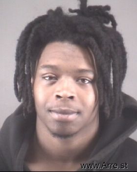 Stephon Daeshawn Albright Mugshot