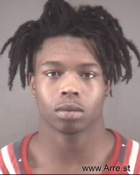 Stephon Daeshawn Albright Mugshot