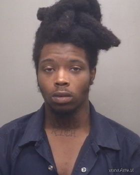 Stephon Daeshawn Albright Mugshot