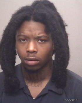 Stephon Daeshawn Albright Mugshot