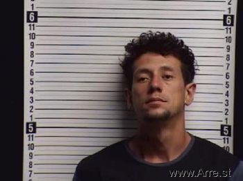 Steppy Dan Traber Mugshot