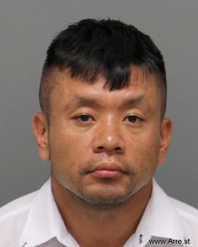 Steve Hyon-kun Swiderski Mugshot