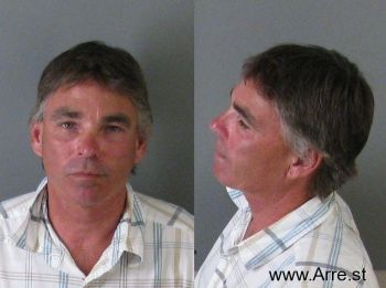 Steve Farrell Newman Mugshot