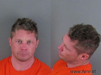 Steven Ross Second Brinson Mugshot