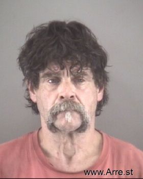 Steven Mark Buchanan Mugshot