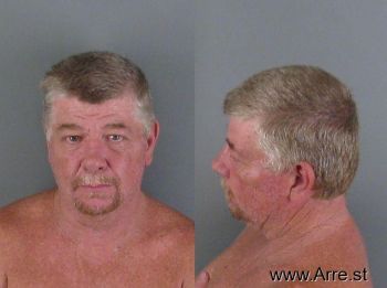 Steven Dale Clark Mugshot