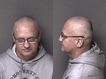 Steven Wayne Cooke Mugshot