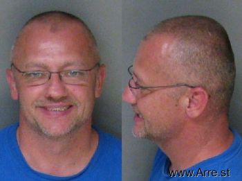 Steven Wayne Cooke Mugshot