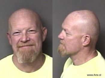 Steven Craig Franklin Mugshot