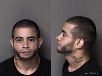 Steven Tito Fuentes Mugshot