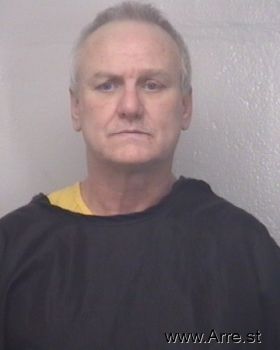 Steven David Hamrick Mugshot