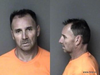 Steven Ray Hartsell Mugshot